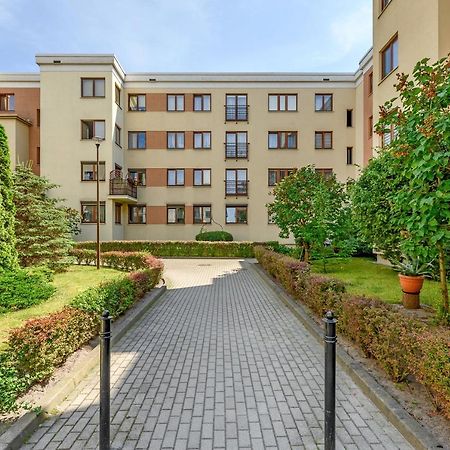 Apartamenty Jelitkowski Dwor Gdaňsk Exteriér fotografie