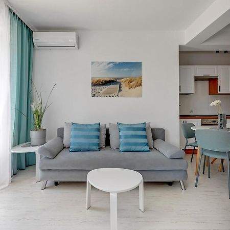 Apartamenty Jelitkowski Dwor Gdaňsk Exteriér fotografie