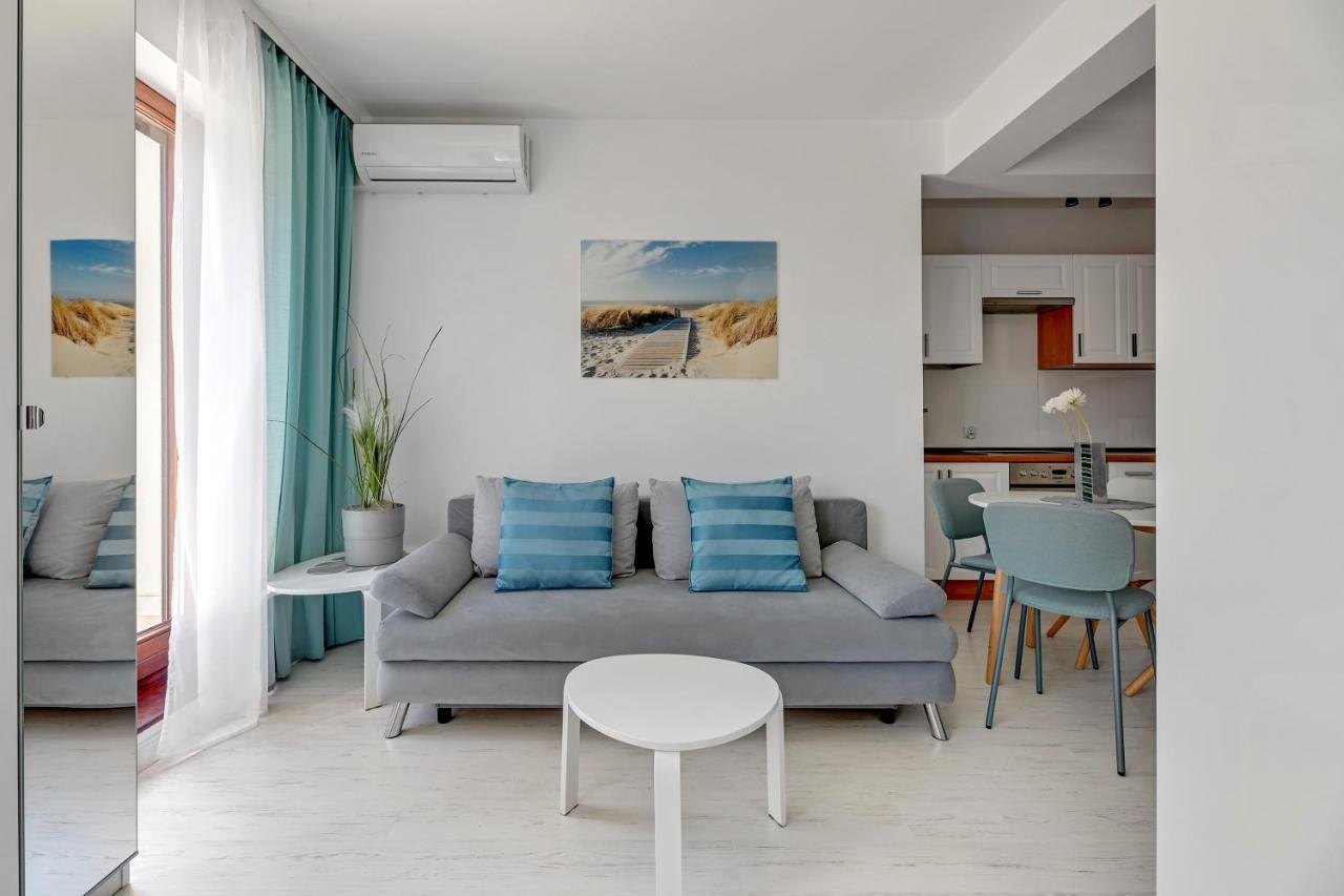 Apartamenty Jelitkowski Dwor Gdaňsk Exteriér fotografie