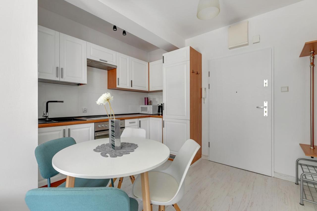 Apartamenty Jelitkowski Dwor Gdaňsk Exteriér fotografie