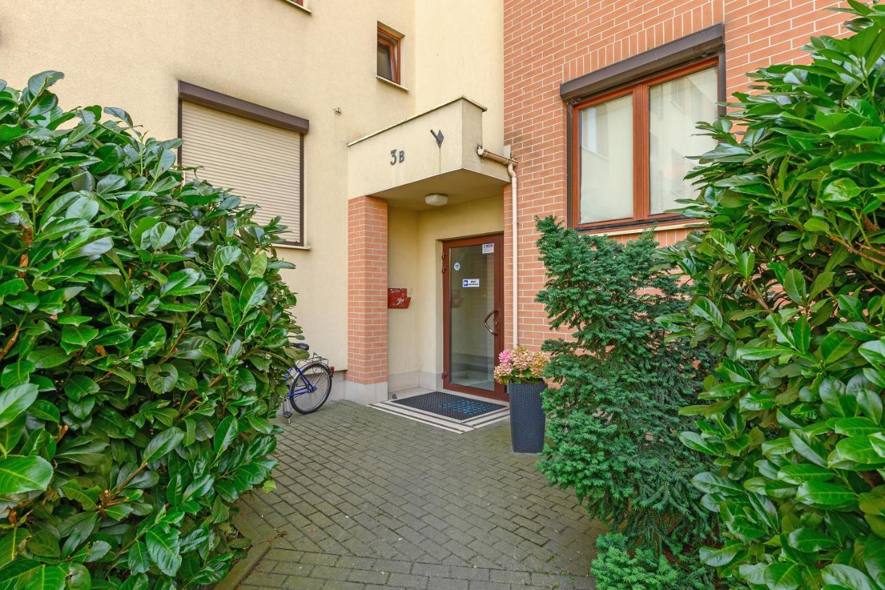 Apartamenty Jelitkowski Dwor Gdaňsk Exteriér fotografie