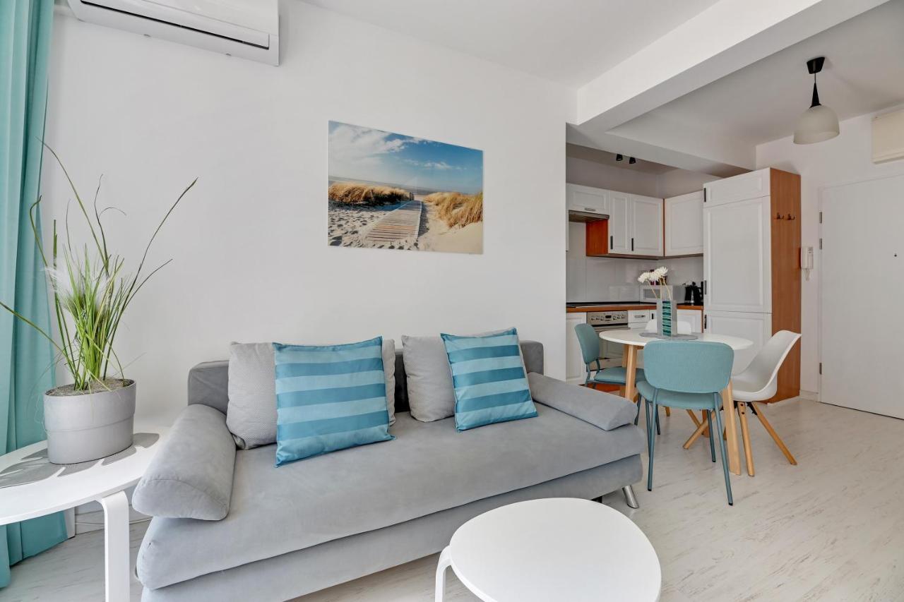 Apartamenty Jelitkowski Dwor Gdaňsk Exteriér fotografie